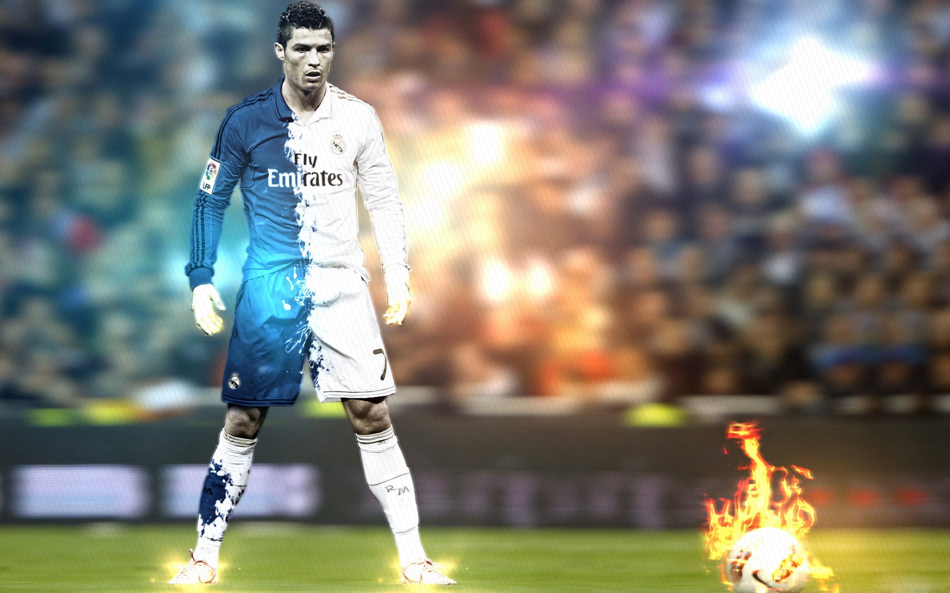 西甲天王闪耀：超级进球点燃全场！，西甲巨星